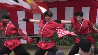 「よさこいダンスチーム東海大学響」第18回 湘南よさこい祭り 見附台公園 2023 06 04（日）