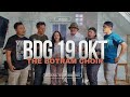 Bdg 19 Okt Seurieus - The Botram Cover #seurieus #bdg19okt #candil