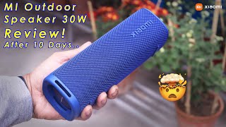 Big Sound in a Small Package || MI 30W Speaker Review!