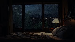 Rain Sounds for Sleeping | Insomnia Relief: Calming Rain Sounds for a Restful Night | Heal Your Soul