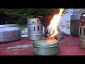 juwel 34 stoves part 2. testing.