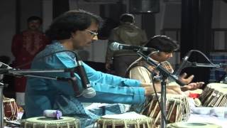 Pt. Keshab Kanti Chowdhury's Tabla Solo recital in Teentaal at \