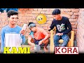 KAMI Kora Comedy video Anil Ponda and Ashok ponda and Santosh Hembrem 😂😂