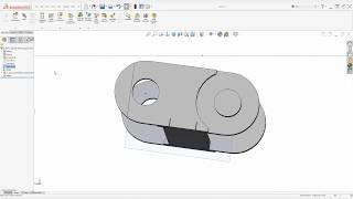 Video Tech Tip: How To Create a Chain Component Pattern with Connected Linkages in SOLIDWORKS