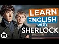 Learn British English with Sherlock | Sherlock and Watson's First Meeting
