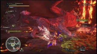 【MHW】歴戦テオ・テスカトル ハンマー 2'42\