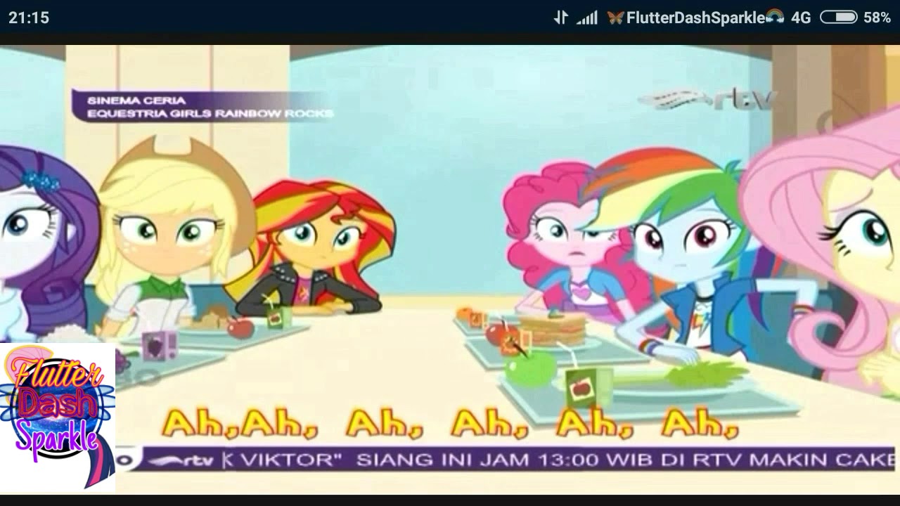 Battle Of The Bands Indonesia Subtitles Rtv Youtube