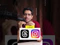 instagram threads kya hai