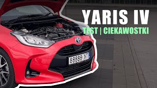 Odcinek #6 - Toyota Yaris IV z napędem hybrydowym czyli 