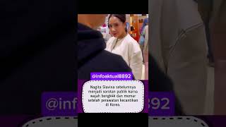 penampilan terbaru wajah Nagita Slavina.#trending #reels #shorts #viralvideo