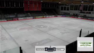 Grand Rapids Boys Hockey vs Cloquet 2025