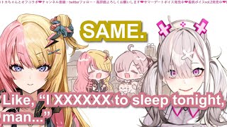 【Eng Sub】Kotoka Torahime goes to Sukoya Kana's house Part 2 【SKB / Unhinged / Nijisanji EN】