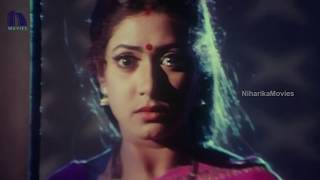 Srivari Priyuralu Full Movie Part 6 || Vinod Kumar, Aamani