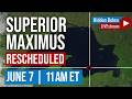 Superior Maximus | Hidden Below: Live