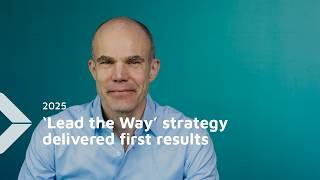 Valmet's year 2025 in brief: ‘Lead the Way’ strategy delivered first results