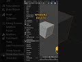 jak skasować cuba sposób 4 blender tutorial