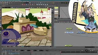 Harmony Tips & Tricks: 3D Assets and the Multiplane Camera in Harmony