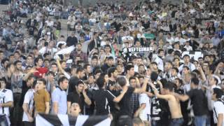 Neftchi Fans (Neftchi - xezer cup final)