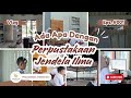 Library Virtual Tour: Ada Apa dengan Perpustakaan Jendela Ilmu? @literasiuntukkesejahteraan