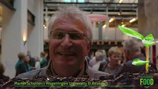 Tweede ronde tafel bijeenkomst Achterhook Food | interview Martin Scholten