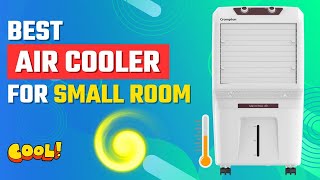 Best Air Cooler for Small Room | Crompton Marvel Neo Inverter Compatible Portable Desert Air Cooler