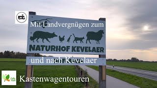 VLOG 83 mit dem Wohnmobil nach Kevelaer und Landvergnügen beim Naturhof Kevelaer