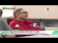 kunjungan bpkh ke tvone sosialisasi pengelolaan keuangan haji berkah sahur ramadhan tvone