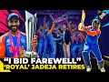 “I bid farewell…”: Ravindra Jadeja announces retirement from T20 International Cricket