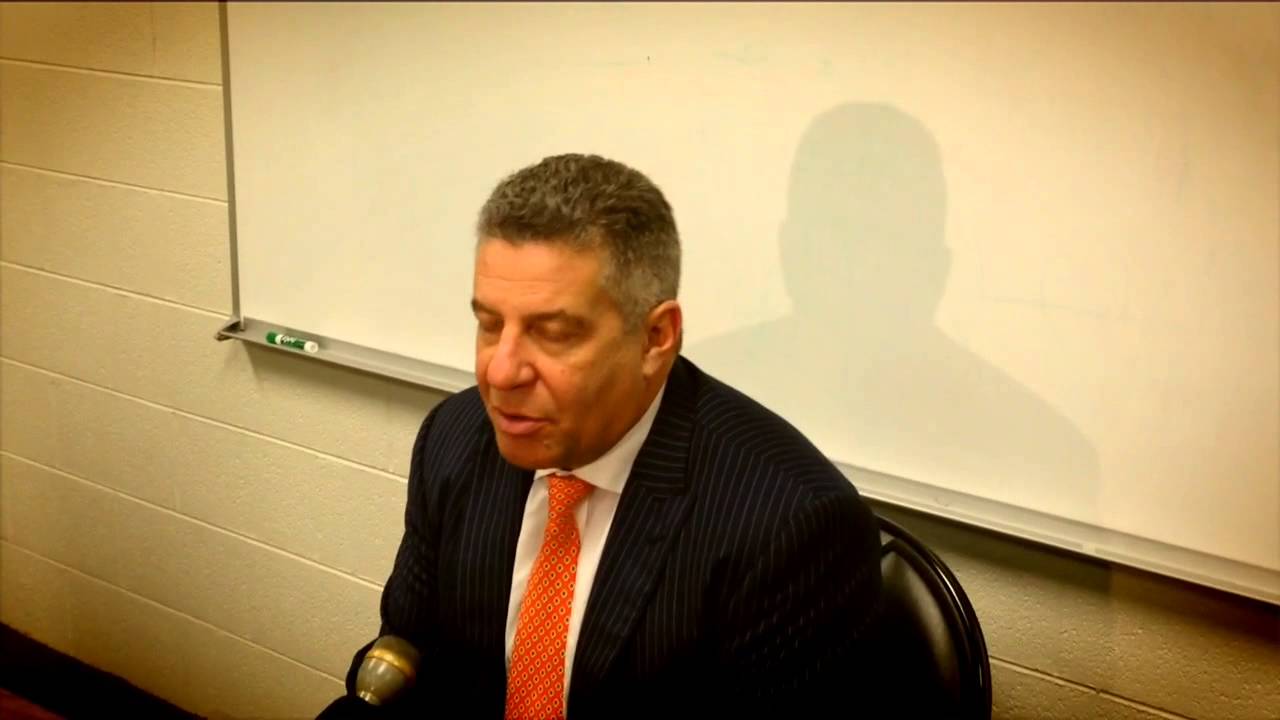 Bruce Pearl On Returning To Tennessee - YouTube