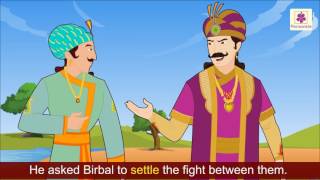 The Water and The Well | Akbar Birbal Story | English Stories For Kids | Periwinkle | Story #6