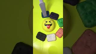 8 colors miniature biscuit color selection #shortvideo #colors #youtubeshorts #viral