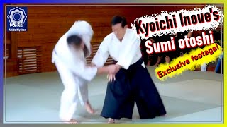 Kyoichi Inoue Sensei demonstrates sumi otoshi, Kyiv 2013 #shorts #shortvideo #short