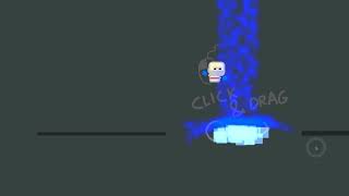 Icy Platforms Game Prototype