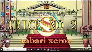 உங்க LAPTOPல் உங்களுக்கே தெரியாத 3 TRICKS #sabari_xerox