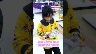 Anak Kecil Beli Sandal Salah Ukuran 🤭 #shortvideo #shorts #sandalanak