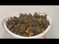 తోటకూర ఫ్రై ఇలా ఎప్పుడైనా చేసుకున్నారా thotakura fry in telugu amaranthus recipe thotakura