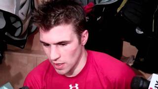 2.11.12 Postgame: Zach Parise