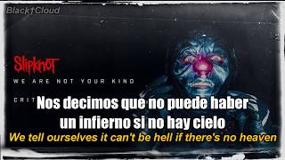 Slipknot - Critical Darling (Sub Español | Lyrics)