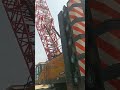 150 ton sany crane 🏗️  || सैनी क्रेन || 🥸 #viral #trending #shorts #short @publicfamilyvlogs