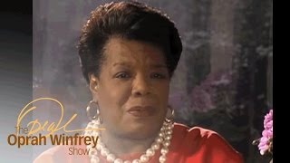 "I Know Why the Caged Bird Sings" | The Oprah Winfrey Show | Oprah Winfrey Network