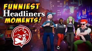 FUNNIEST 'HEADLINERS' Moments Of 2025! 😂