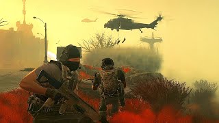 Advanced AI Combat Moments in The Haunting! - MODERN WARFARE 3 AI Battles