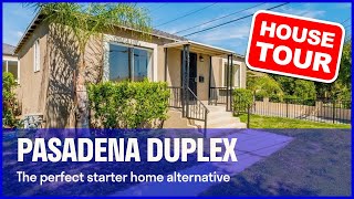 House Hack Property Tour + Analysis | Pasadena Duplex
