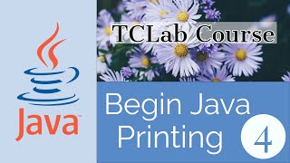 Java ☕ Printing