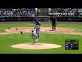 benches clear between padres and rockies