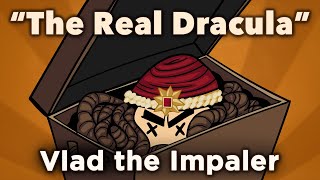♫ "The Real Dracula" - Vlad the Impaler - Extra History Music