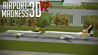 Airport Madness 3D V2 - Episode 1 - Rear Ended