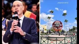 WE MAY BE RID OF ADAM SILVER AS NBA COMMISSIONER BY THE END OF NEXT SEASON