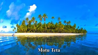 0126 Motu Teta｜Private Island for Sale in French Polynesia