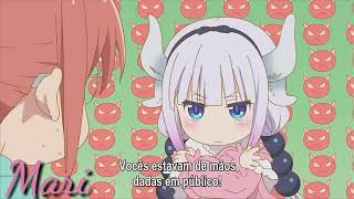 Tentando Dublar A Kanna :3